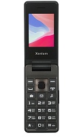 Телефон мобильный Xenium X600, темно-серый
