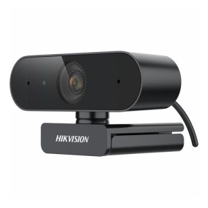 Веб камера Hikvision DS-U04 4Mpix (2560x1440) USB2.0 с микрофоном hikvision ds u04 4mp cmos sensor 0 1lux f1 2 agc on built in mic usb 2 0 2560 1440 30 25fps 3 6mm fixed lens
