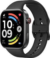 Смарт-часы Xiaomi Redmi Watch 6, черные (BHR08CIGL)