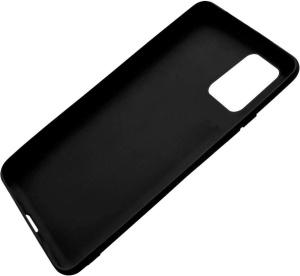 Чехол-накладка для Xiaomi Redmi 12C (2023) черный