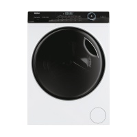 Стиральная машина Haier HW100-B14959U1 (I-Pro Series 5 / 57см / 10кг / 1400об / пар / Wi-Fi + Bluetooth / Direct Motion) Белый