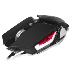 цена Игровая мышь SVEN RX-G985 USB 250-4000dpi black