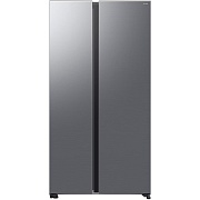 Холодильник Side by Side Samsung RS70F65QET (Объем - 659 л / Высота - 178см / Нерж. сталь / Total NoFrost / Mono Cooling / Wi-Fi)  Нержавеющая сталь Холодильник Side by Side Samsung RS70F65QET (Объем - 659 л / Высота - 178см / Нерж. сталь / Total NoFrost / Mono Cooling / Wi-Fi) Нержавеющая сталь