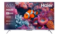 Телевизор Haier 65" S3 4K UHD HQLED Android TV