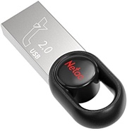 Память USB2.0 Flash Drive  64Gb Netac UM2  /NT03UM2N-064G-20BK/