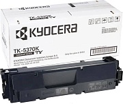Тонер-картридж Kyocera TK-5370K 7 000 стр. для Ecosys MA3500cix, Ecosys PA3500cx, Kyocera ECOSYS MA3500cifx Интеграл