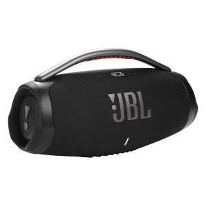 Портативная колонка JBL BOOMBOX 3 портативная акустика jbl boombox 3 blk черный