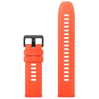 Ремешок Xiaomi Watch S1 Active Strap (Orange) (BHR5593GL) Черный матовый