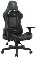 Игровое компьютерное кресло Tline Nitro, класс4 чёрный