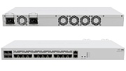 Маршрутизатор Mikrotik CCR2116-12G-4S+ Проводной 13-портовый гигабитный роутер с 4 портами 10G SFP+