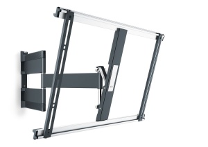 Кронштейн для ТВ VOGEL'S THIN 545 чёрный, для 40-65, наклон 20°, поворот 120°, нагрузка до 25 кг, расстояние до стены 35 - 630 мм цена и фото