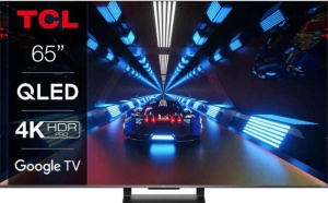 цена Телевизор TCL 65C731 4K UHD Google TV SMART QLED 144 Hz VRR