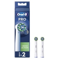 Насадка для зубных щеток Braun Oral-B Pro Cross Action EB50RX-2 (2 шт)