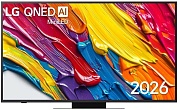 Телевизор LG 55QNED83B6A 4K UHD WebOS Mini LED 120Hz