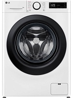 Стиральная машина LG F2WR509SBW (47,5 см / 9 кг / 1200 об / пар / AI DD™ / Steam™ / Smart Diagnosis / А+++)