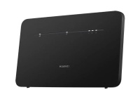 Маршрутизатор Huawei B535-232a (51060HVA) AC1300 10/100/1000BASE-TX/3G/4G/4G+ cat.7 черный