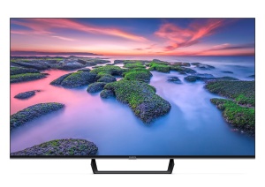 Телевизор Xiaomi Mi LED TV A2 50 черный, 4K UHD, Android Smart TV (L50M7-EARU) телевизор xiaomi mi led tv q2 50 l50m7 q2ru