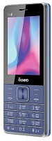 Телефон мобильный Olmio M30, синий