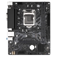 МП  MAXSUN MS-Challenger H510M-R V2,батарея CR2032 не установлена, 2DDR4,1PCI-E16, 1PCI-E1, 1M2, 4SATA, 2USB3, 4USB2, HDMI, VGA