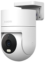 Видеокамера Xiaomi Outdoor Camera CW300, белая (BHR8097EU)  Белый Видеокамера Xiaomi Outdoor Camera CW300, белая (BHR8097EU) Белый