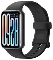 Фитнес-браслет Xiaomi Smart Band 9 Pro, черный (BHR8710GL)