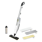 Пароочиститель Karcher SC 2 Upright Easyfix (вертикальный/ 1600 Вт/ бак - 400 мл)   Пароочиститель Karcher SC 2 Upright Easyfix (вертикальный/ 1600 Вт/ бак - 400 мл)