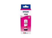 C13T09C34A Контейнер Epson 108 Magenta для L8050/L18050 аналог на L800
