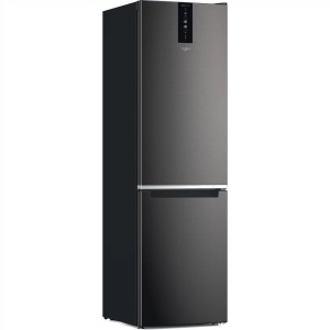 Холодильник Whirlpool W7X 83T KS 2 (Объем - 335 л / Высота - 191,2 см / A++ / NoFrost / Чёрный) холодильник whirlpool sw8 am2y wr 2 объем 364 л высота 187 5 см a белый nofrost однодверный