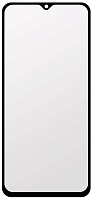 Защитное стекло Full Glue  для Xiaomi Redmi 10C/12C/13C, чёрное