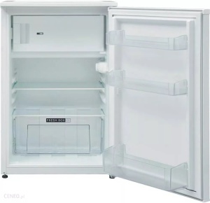 Холодильник Whirlpool W55VM 1110 W 1 (Объем - 122 л / Высота - 83,8 см / Морозилка - 17 л / A+ / Белый / статическая система / однодверный) холодильник whirlpool sw8 am2y wr 2 объем 364 л высота 187 5 см a белый nofrost однодверный