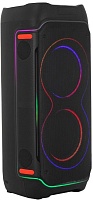 Беспроводная портативная колонка Defender Boomer 200 / 200W / USB  / Bluetooth  / LED подсветка / дисплей / караоке