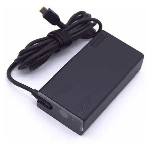 Адаптер питания THINKPAD 100W USB TYPE-C 20V 5A LENOVO блок питания зарядное устройство для ноутбука lenovo ideapad g500s 20v 4 5a разъём прямоугольный 90w