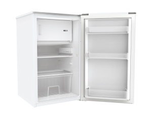 Холодильник CANDY COT1S45FWH (Объем - 106 л / Высота - 84 см / Ширина - 50 см / Морозилка - 15 л / A+ / Белый / статическая система) холодильник gorenje rk4181pw4 primary объем 264 л высота 180см ширина 55см a белый статическая система