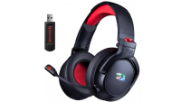 Беспроводная игровая гарнитура REDRAGON NOMEN RGB SOUND 7.1 (71279) 