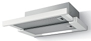 Вытяжка телескопическая JETAIR AURORA LX/WH/F/50 (650 м³/ч / 150 Вт / LED освещение 2x3 Вт / ширина - 49.8 см / белый)