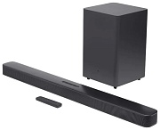 Саундбар JBL Bar 2.1 Deep Bass 2.1 канальная система, Dolby Digital, мощность 300 Вт   Саундбар JBL Bar 2.1 Deep Bass 2.1 канальная система, Dolby Digital, мощность 300 Вт