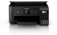 МФУ EPSON L3260 /А4/4-цв/33стр/мин/СНПЧ/USB+WiFi [чернила 103-C13T00S14A/S24A /S44A/S34A ] Чёрный