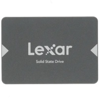 Жесткий диск SSD  512Gb Lexar NS100   R550/W450 Mb/s LNS100-512RB TBW 256