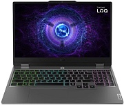 Ноутбук Lenovo LOQ 15IAX9E (Intel Core i5-12450HX 2.4GHz/15.6"/1920x1080 IPS /16Gb/512Gb SSD/NVIDIA GeForce RTX 3050/DOS/Luna Grey/RU kb)