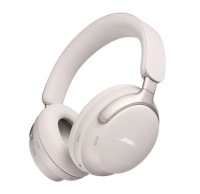 Наушники накладные Bose QuietComfort Ultra (Bluetooth 5.3, SBC, AAC, 24 часа, эффект шумоподавления), белый