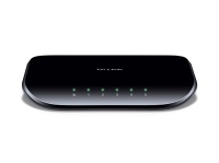 Коммутатор TP-LINK TL-SG1005D UK 5-портовый гигабитный настольный коммутатор