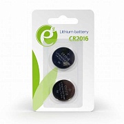 Батарейка BL2 Energenie CR2016 EG-BA-CR2016-01 BL2