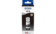 C13T00S14A Контейнер Epson 103 с черными чернилами C13T00S14A для L3100/3101/3110/3150/3151 аналог на серию L100 T664  Чёрный C13T00S14A Контейнер Epson 103 с черными чернилами C13T00S14A для L3100/3101/3110/3150/3151 аналог на серию L100 T664 Чёрный