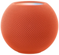 Умная колонка Apple HomePod mini, оранжевый Оранжевый