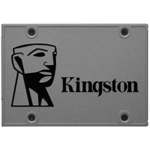 Жесткий диск SSD 240Gb Kingston R500/W350 Mb/s SA400S37/240G 00aj360 жесткий диск lenovo 240gb sata 2 5 mlc hs ssd