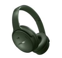 Наушники накладные Bose QuietComfort Wireless Headphones (Bluetooth 5.1, SBC, AAC, 24 часа), зелёный Чёрный