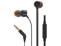 Наушники с микрофоном JBL T110 Black