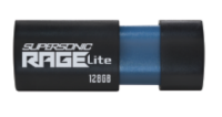 Память USB3.2 Flash Drive  128Gb Patriot Supersonic Rage lite GEN1   [PEF128GRLB32U]