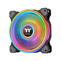 Кулер Thermaltake для корпуса Riing Quad 14 RGB Radiator Fan TT Premium Edition (CL-F089-PL14SW-C)