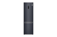 Холодильник LG GBB72MCUGN (Объем - 384 л / Высота - 203см / A+ / Чёрный / NoFrost / Smart Inverter™ / LG SmartThinQ™ / Wi-Fi) 